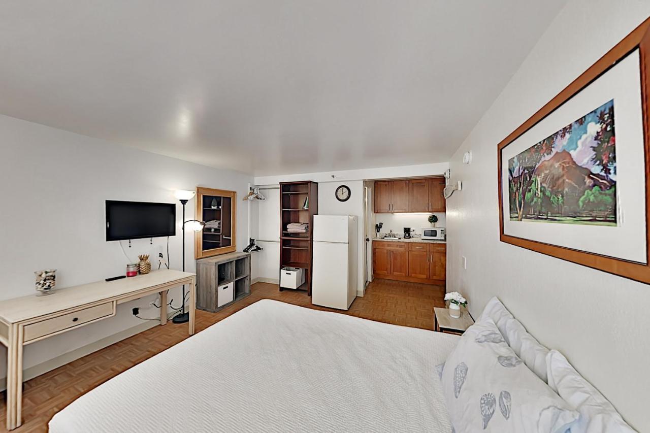 Hawaiian Monarch 801 Condo Гонолулу Экстерьер фото