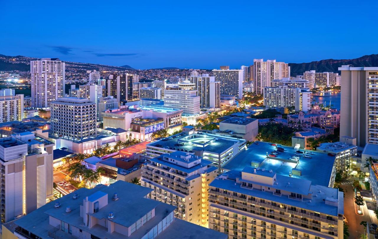 Hawaiian Monarch 801 Condo Гонолулу Экстерьер фото
