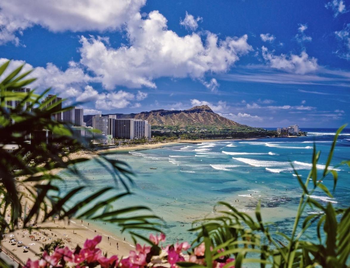 Hawaiian Monarch 801 Condo Гонолулу Экстерьер фото